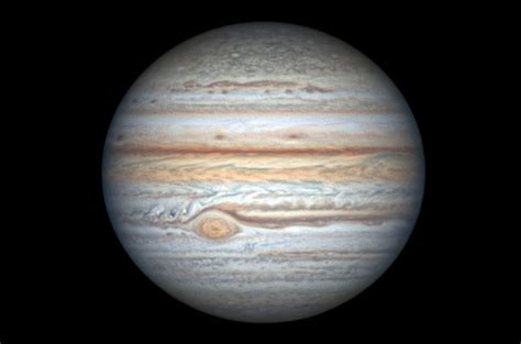 Jupiter Dazzles At Its Brightest And Closest This Year Sky