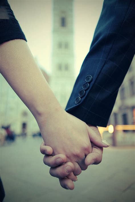 Royalty Free Photo Two People Holding Hands Pickpik