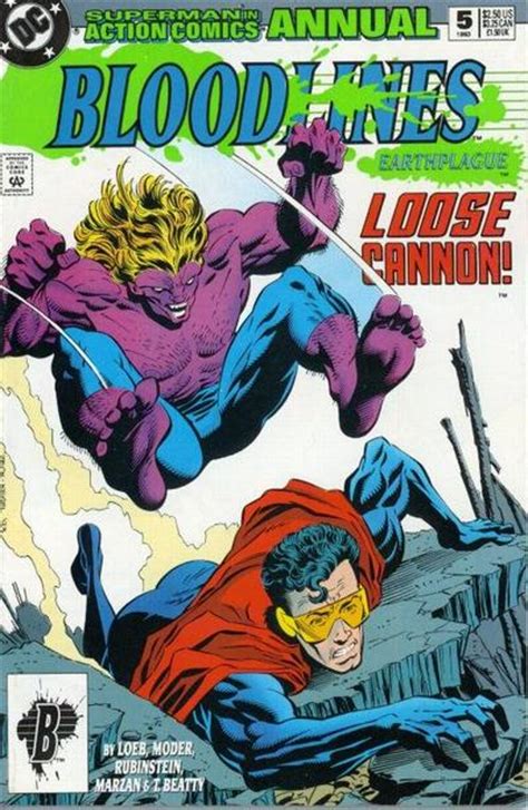 Action Comics Annual Vol 1 5 Dc Database Fandom