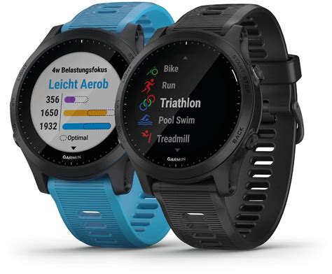 Everyone else should probably look elsewhere. Garmin Forerunner 945 - Fitness Tracker Test