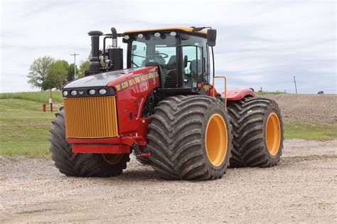 Versatile 610 Deltatrack Farm Tractors Transport Quote To Stockton Ca