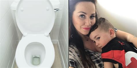 Mom Took Selfie On Toilet Why One Mom Took A Toilet Selfie