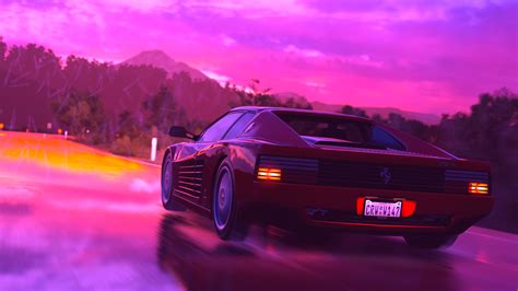 Check spelling or type a new query. Ferrari Sports Car Retrowave Art 4k, HD Artist, 4k Wallpapers, Images, Backgrounds, Photos and ...