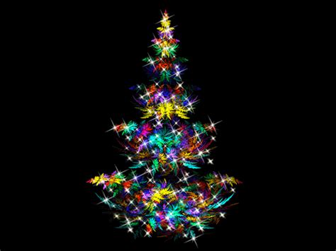 Dancing Christmas Tree  рџЌ“Гифка рождество рождество христово натал гиф картинка скача