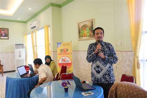 Sosialisasi Program Kerja Pembangunan Zi Wbk Bpmp Kalimantan Timur