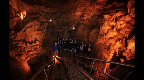 Domes And Dripstones Exploring Mammoth Cave Youtube