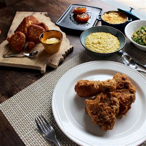 K & k soul food. Where to Take Atlanta Visitors Who Say They Want Southern ...