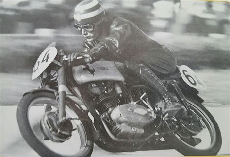 Bruno Spaggiari Ducati 125 Bialbero Motos Clasicas Motos Leyendas