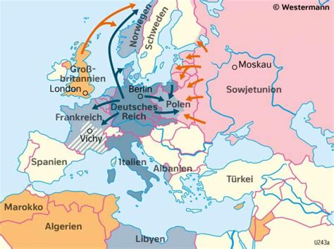 europa der verlauf des zweiten weltkrieges 978 3 14 100382 6 216 1 1 diercke 2023