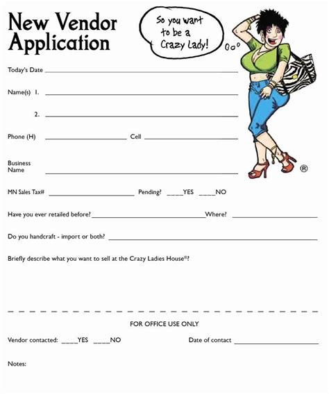 Chefs work as part of a team if you have found a role in which you want to apply for then the below letter may help you with your application. Vendor Setup form Template Fresh 1000 Images About event ...