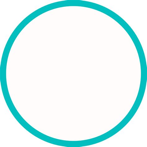 Blue Circle Outline Clip Art At Vector Clip Art Online