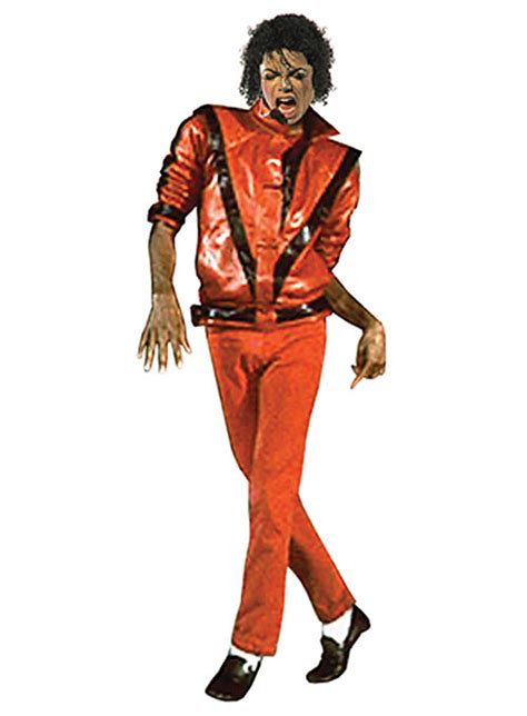 Michael Jackson Thriller Leather Jacket Made To Measure Custom Jeans