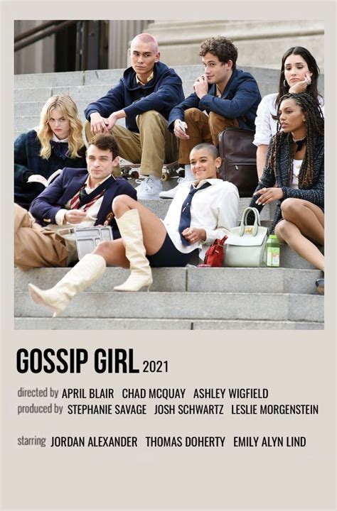 Gossip Girl 2021 Gossip Girl Gossip Girl Cast Gossip Girl Series