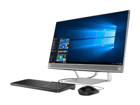 Hp All In One Computer Pavilion 24 B259 Intel Core I7 7th Gen 7700t 2