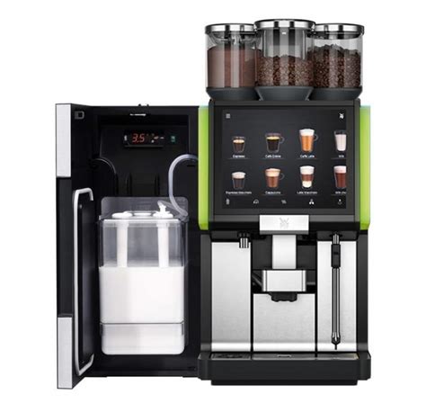 Our nespresso machines provide a unique coffee experience. WMF 5000 S+ Bean To Cup Coffee Machine