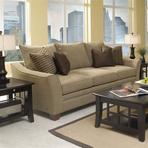 Klaussner Furniture Posen Sofa | Klaussner furniture, Furniture, Living room design modern