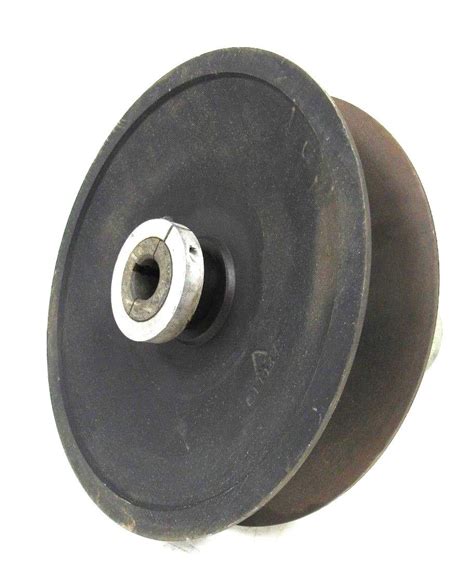 NEW LOVEJOY 3075 E VARIABLE SPEED PULLEY 3075E 1 1 8 BORE SB