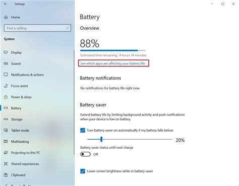 How To Manage Power Throttling On Windows 10 Windows Central