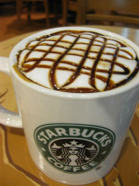 Creme Brulee Coffee Starbucks Coffee Hjd