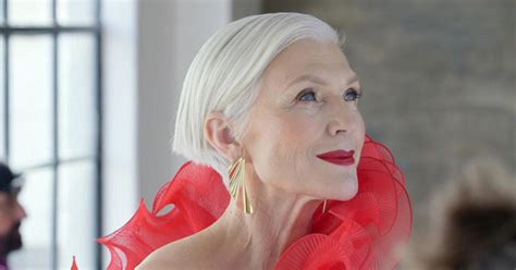 Preview Maye Musk On Being An In Demand Model At Age 70 Cbs News