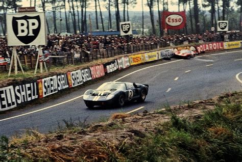 Legendary Races Week Le Mans 1966 Thepitcrewonline