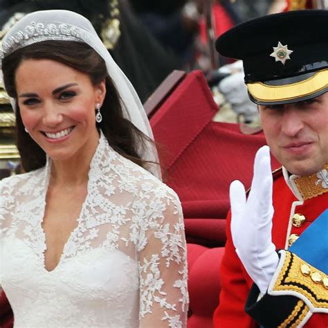 Kate Middleton And Prince William Broke Royal Tradition On Their