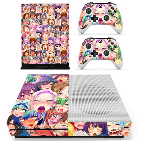 We did not find results for: Xbox One S Slim Anime Ahegao Sexy Cartoon Console Vinyl ...