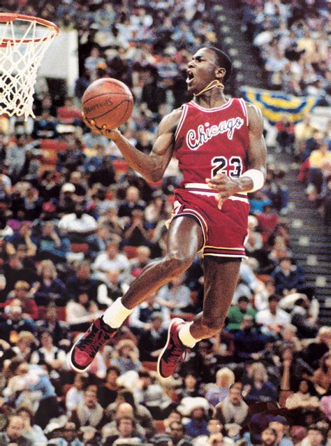 Michael Jordan Wearing Jordan I Things You Probably Didnt Know