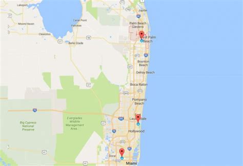 Fly To The Palm Beaches The Palm Beaches Florida Florida Airports