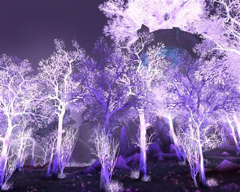 Crystalsong Forest Wow By Czerwonytrampek On Deviantart