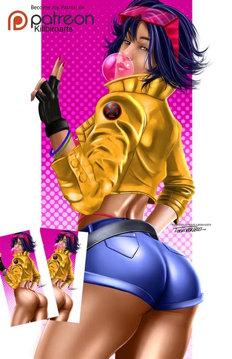 JUBILEE X MEN By Killbiro Hentai Foundry