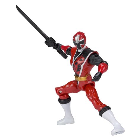 Power rangers ninja steel | meet the cast: Power Rangers Ninja Steel 5-Inch Figures Official Images ...