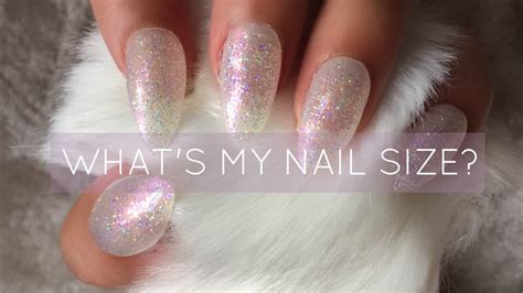 Check the size chart to find which size corresponds to your nail width. Press On Nail Size Chart - Nail and Manicure Trends