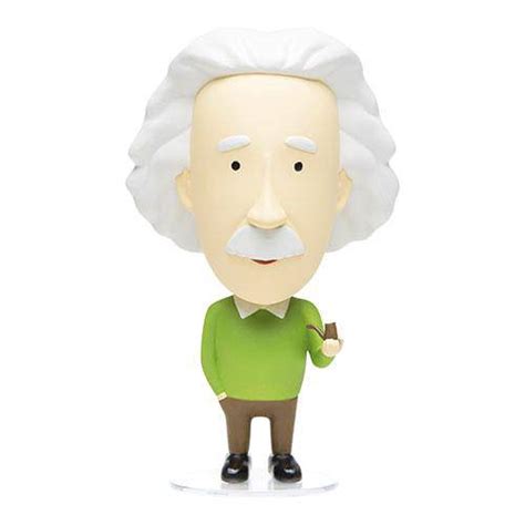 Albert Einstein Action Figure Doll Today Is Art Toyshnip