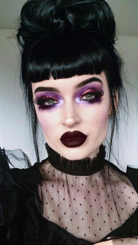 Pin By Aleksandras Miceika On Make Up In 2021 Dark Makeup Grunge