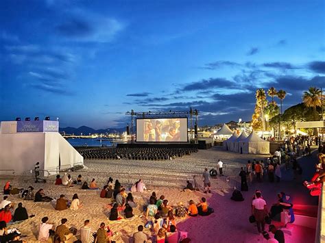 Free Screenings At The Cannes Film Festival 2021 La Plage