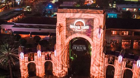 Universal Studios Hollywood Cancels Halloween Horror Nights