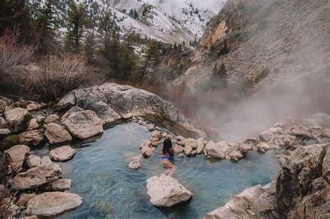 Magical Idaho Hot Springs And How To Get To Them