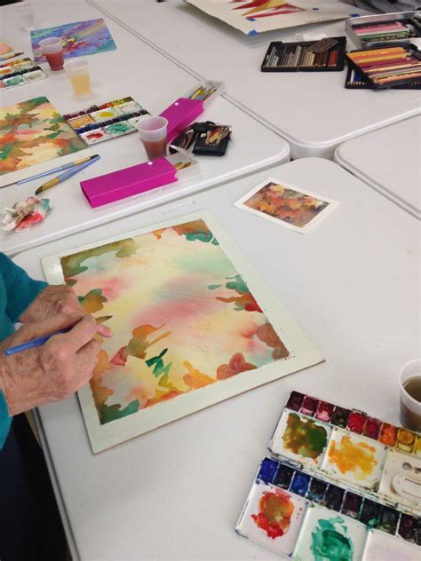Adult Art Classes In Southlake
