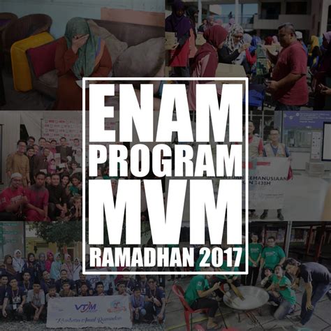 Pp al irsyad awal ramadhan 2017 2021 kalendar cuti umum malaysia 2021 publicholidays com my. 6 Program Muslim Volunteer Malaysia (MVM) Ramadhan 2017 ...