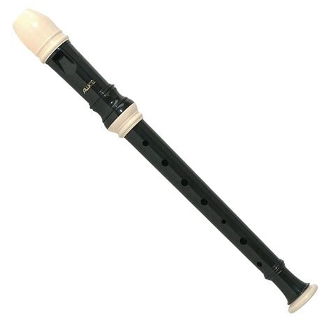 Aulos 102n Descant Recorder German Fingering At Gear4music