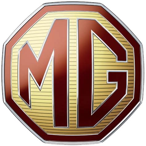 Mg Emblem Mg Cars British Sports Cars Car Logos