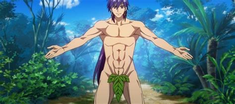 Anime Monday Magi Labyrinth Of Magic His Name Is Sinbad Review