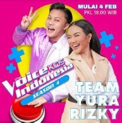 The voice kids indonesia menjadi penantian bagi pemirsa setia gtv. Yura Yunita dan Rizky Febian Duet Jadi Coach di The Voice ...