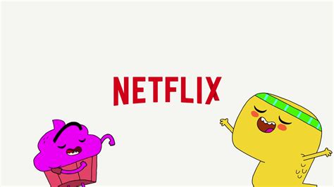 Cupcake And Dino General Services Netflix Dreams Clios