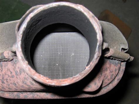 how to fix a catalytic converter without replacing it