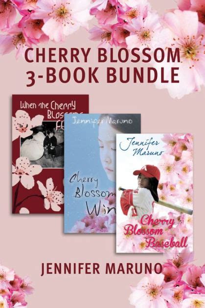 The Cherry Blossom 3 Book Bundle When The Cherry Blossoms Fell