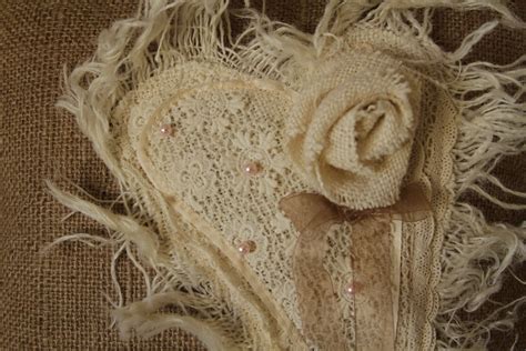 Willow Creek Shabby Chic Lace Pillow