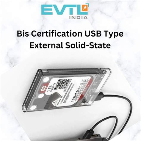 Bis Certification Usb Type External Hard Disk Drive At Rs 15000