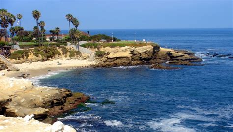 La Jolla Cove The Most Photographed Place In San Diego California